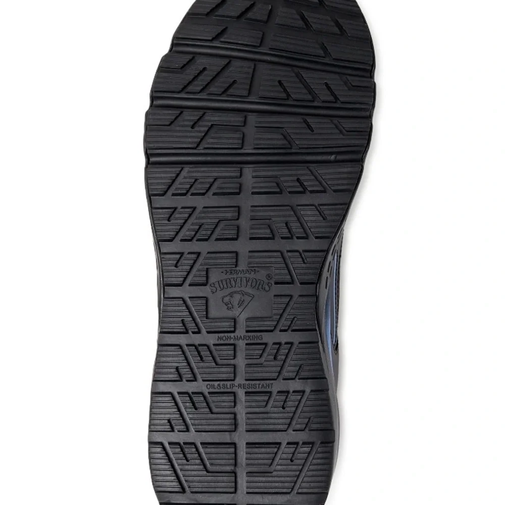 Herman Survivors Men’s CARY Slip Resistant Work Shoes - Picture 5 of 6